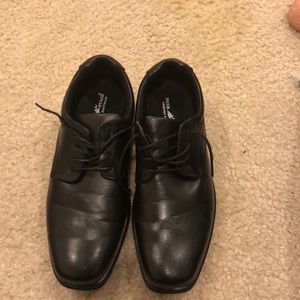 Deer Stag boys dress shoes